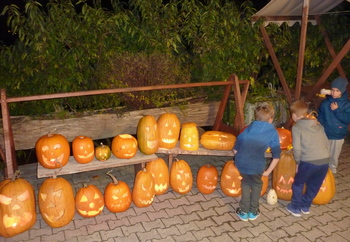 NA DOBENU SO BUČE GOVORILE