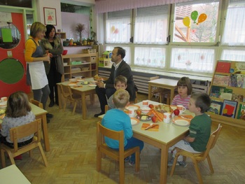 Tradicionalni slovenski zajtrk