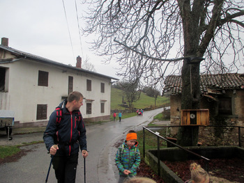 FOTOREPORTAŽA : Mladinski odsek PD Podpeč Preserje na Slavniku  26. 11.2016