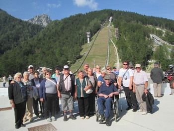 Predstavitev Kluba Štrk Črenšovci
