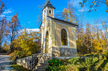 Blagoslov skrivnostne kapelice