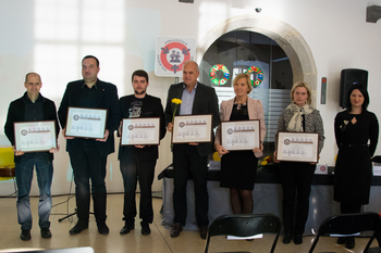 Prejemniki podaljšanja veljavnosti certifikata ‘Mladim prijazna občina’ 