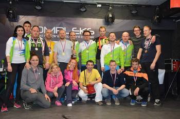 Državno prvenstvo 2016