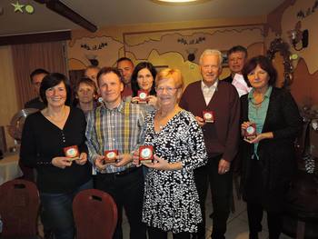 Prednovoletno srečanje in redni zbor atletskih sodnikov Koroške 2016