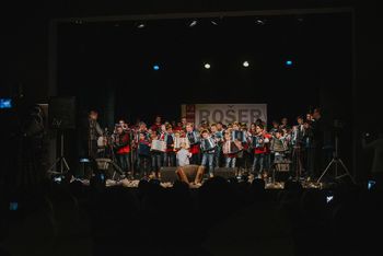 Novoletni koncert Glasbene šole Rošer Novoletni koncert Glasbene šole Rošer