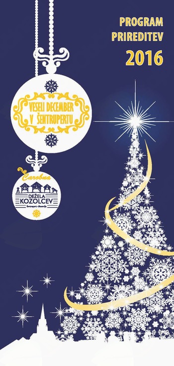 Veseli december v Šentrupertu