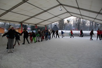  Zimski športni dan