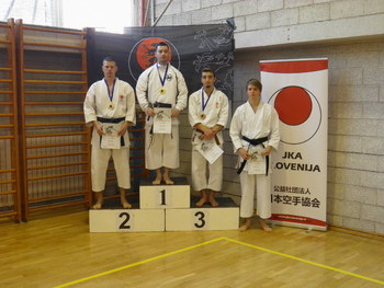 2. pokalna tekma JKA v Mežici