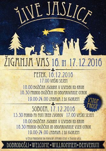 ŽIVE JASLICE 2016