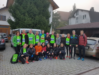 ZD Trebnje udeležen na Ljubljanskem maratonu ZD Trebnje udeležen na Ljubljanskem maratonu