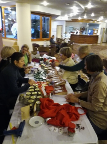 Veseli december čas skupnega druženja