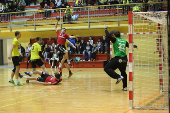 Gorenje Velenje na FINAL4