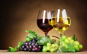 Blagoslov vina na Primskovem