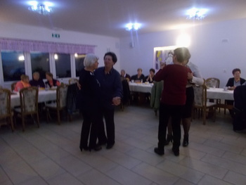  BOŽIČNO NOVOLETNO SREČANJE DRUŠTVA UPOKOJENCEV ŠMARTNO
