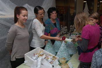 Cepetavčkov dobrodelni bazar