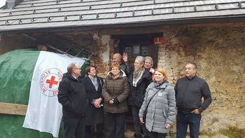 Zaključek akcije po neurju 