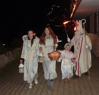 TRADICIONALNO MIKLAVŽEVANJE V PONOS KRAJU