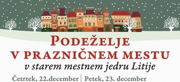 VABLJENI V PRAZNIČNO LITIJO VABLJENI V PRAZNIČNO LITIJO