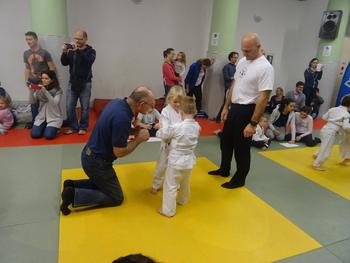 TEKMA ZA NAJMLAJŠE JUDOISTE
