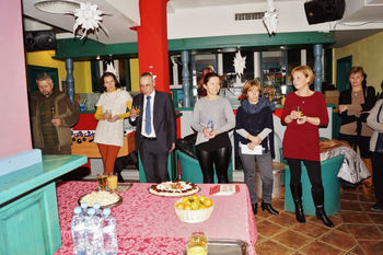 Srečanje z društvi in klubi