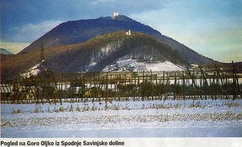 Planinski izlet na Goro Oljko