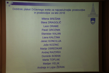 Kvintet Aeternum nastopil v Državnem svetu 