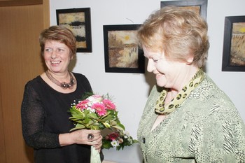 Razstava likovnih del  "JESEN"