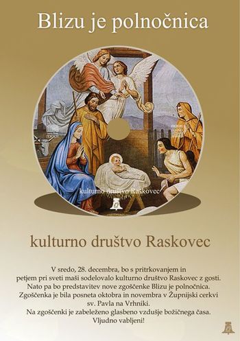 Blizu je polnočnica
