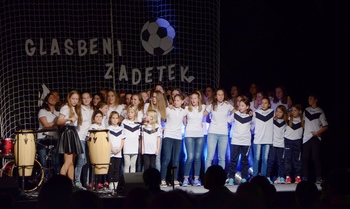 Koncert Glasbeni zadetek ponovno v polno!
