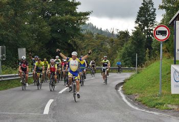 Marko Grilc 1000 krat na Črnivcu