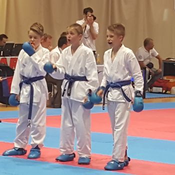 EKIPNO DRŽAVNO PRVENSTVO - ZLATA, SREBRNA IN TRI BRONASTE MEDALJE