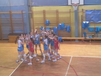 Dvojno slavje kadetinj