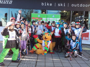 OŠ Cirkovce – zimski športni dan