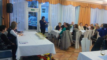 Občni zbor Društva podeželskih žena Meta