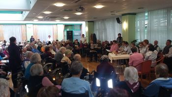 POČASTITEV MEDNARODNEGA PRAZNIKA DNEVA ŽENSK POČASTITEV MEDNARODNEGA PRAZNIKA DNEVA ŽENSK