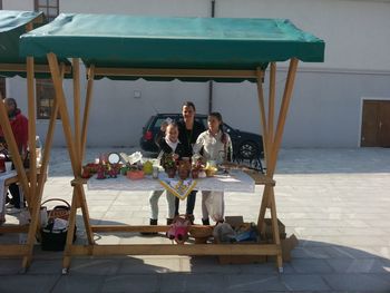 Podmladek DKŽ se predstavi na Velikonočnem sejmu Podmladek DKŽ se predstavi na Velikonočnem sejmu