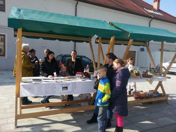 Predstavitev Društva gojiteljev buč velikank in ostalih rastlin