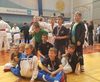 1. POKALNA KARATE TEKMA KZS - LUCIJA 1. POKALNA KARATE TEKMA KZS - LUCIJA