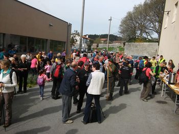 Šalam pohod na sv. Pavel