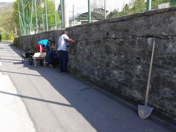 Čistilna akcija Avče