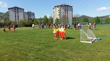 Nogometna liga Športikum do 10 let 