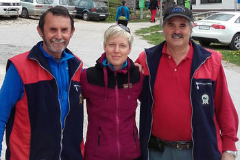 Redna izpopolnjevanja vodnikov markacistov PD Vojnik