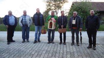 Florjanovo pri nas na Konjskem