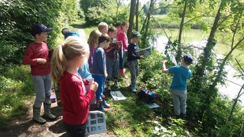 NARAVOSLOVNI DAN PRVOŠOLCEV