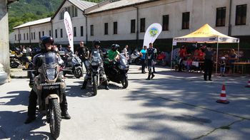 Turistična moto avantura
