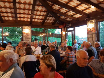 Društva upokojencev Kostanjevica na Krasu, Miren in Bilje - Druženje v Selah na Krasu