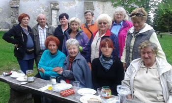 "Mravljice" na počitnicah