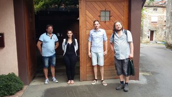 Vipavska dolina na Slovenski turistični borzi