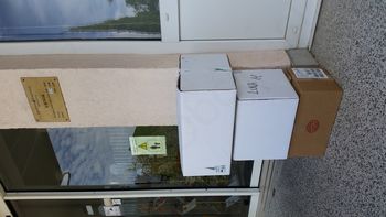 Čaven doniral knjige