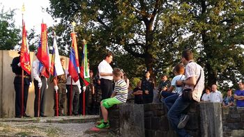 Slovesno praznovanje dneva državnosti na sv. Otu